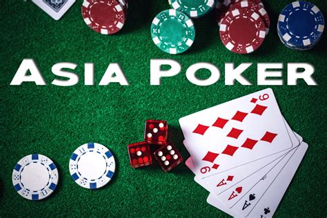 poker asia